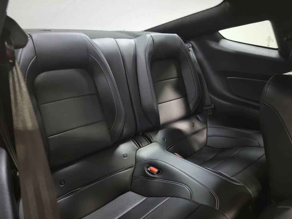 Used 2022 Ford Mustang Premium RWD image 30