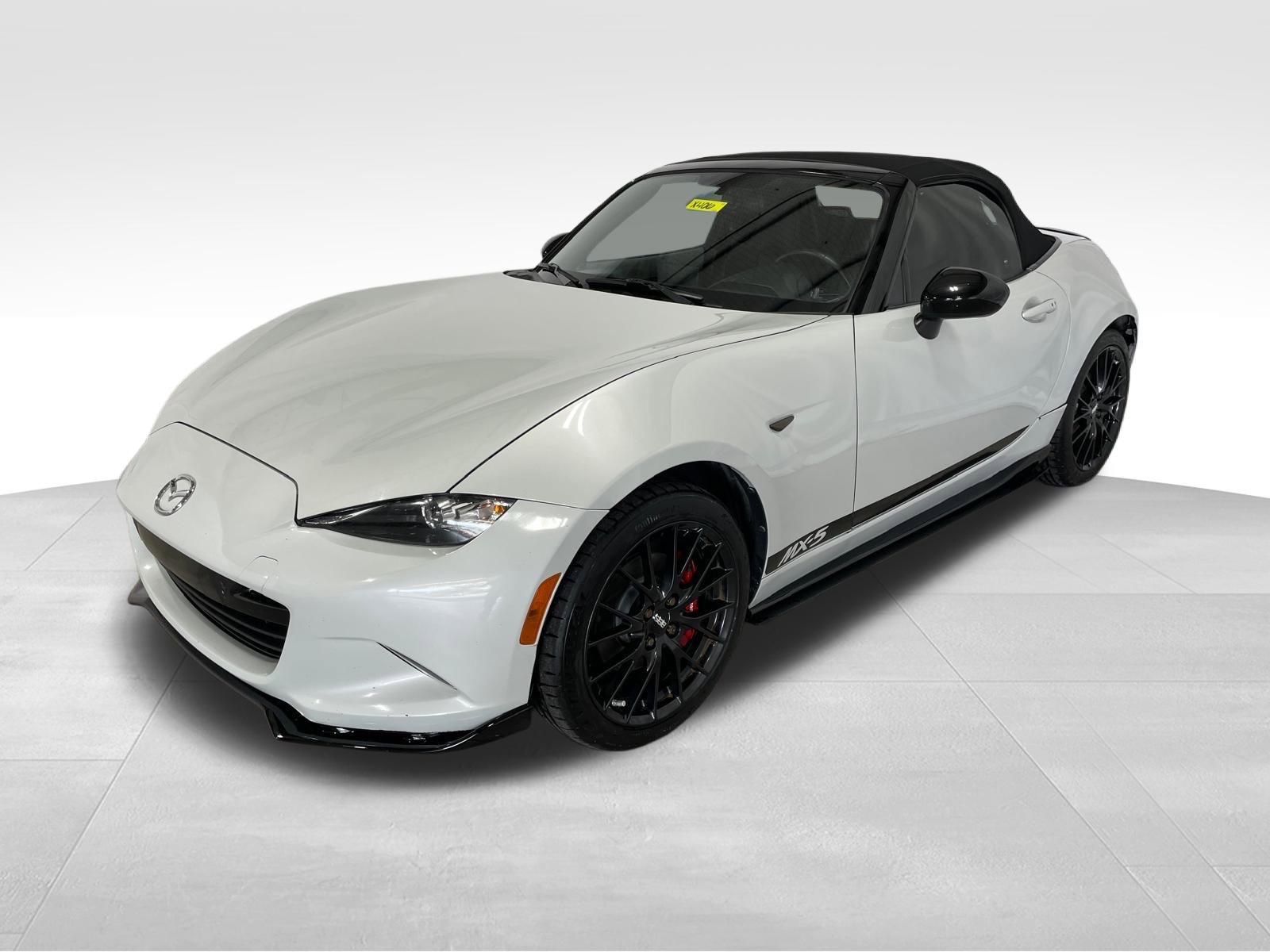 Used 2019 MAZDA MX-5 Miata Club w/ Brembo/BBS Recaro Package