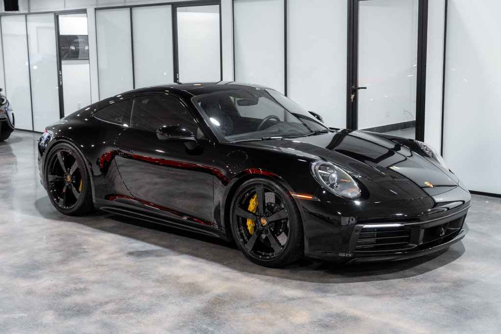 Used 2020 Porsche 911 Carrera S RWD image 4
