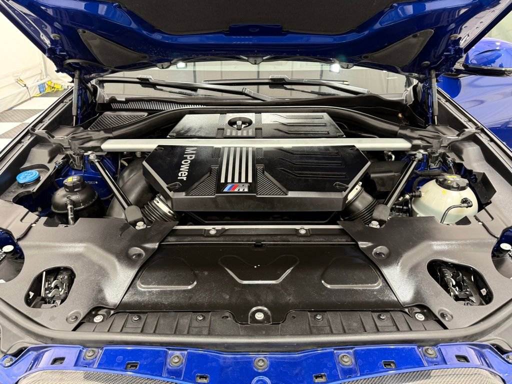 Used 2022 BMW X4 M w/ Executive Package image 9