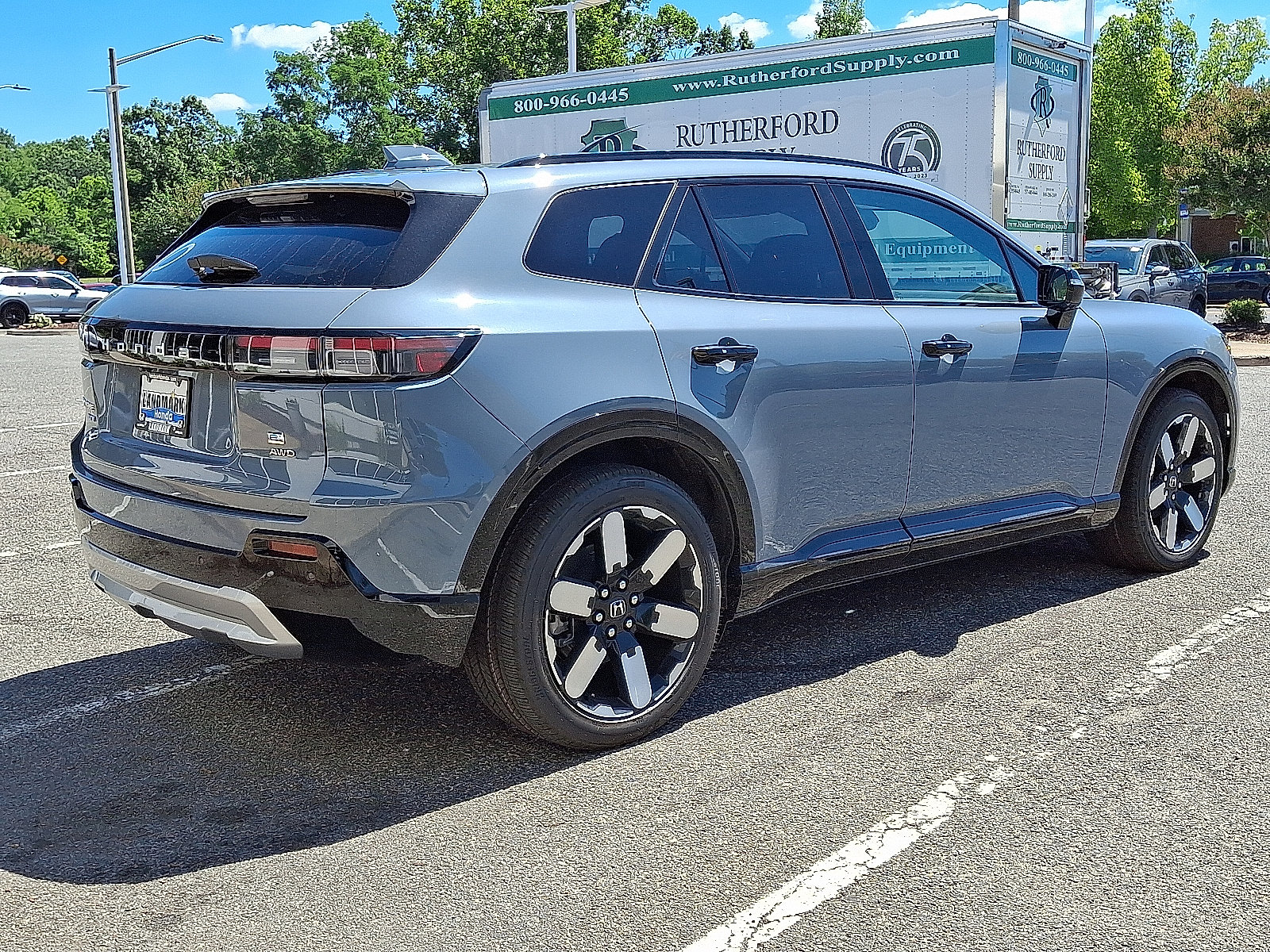 New 2026 Honda Prologue Elite image 3