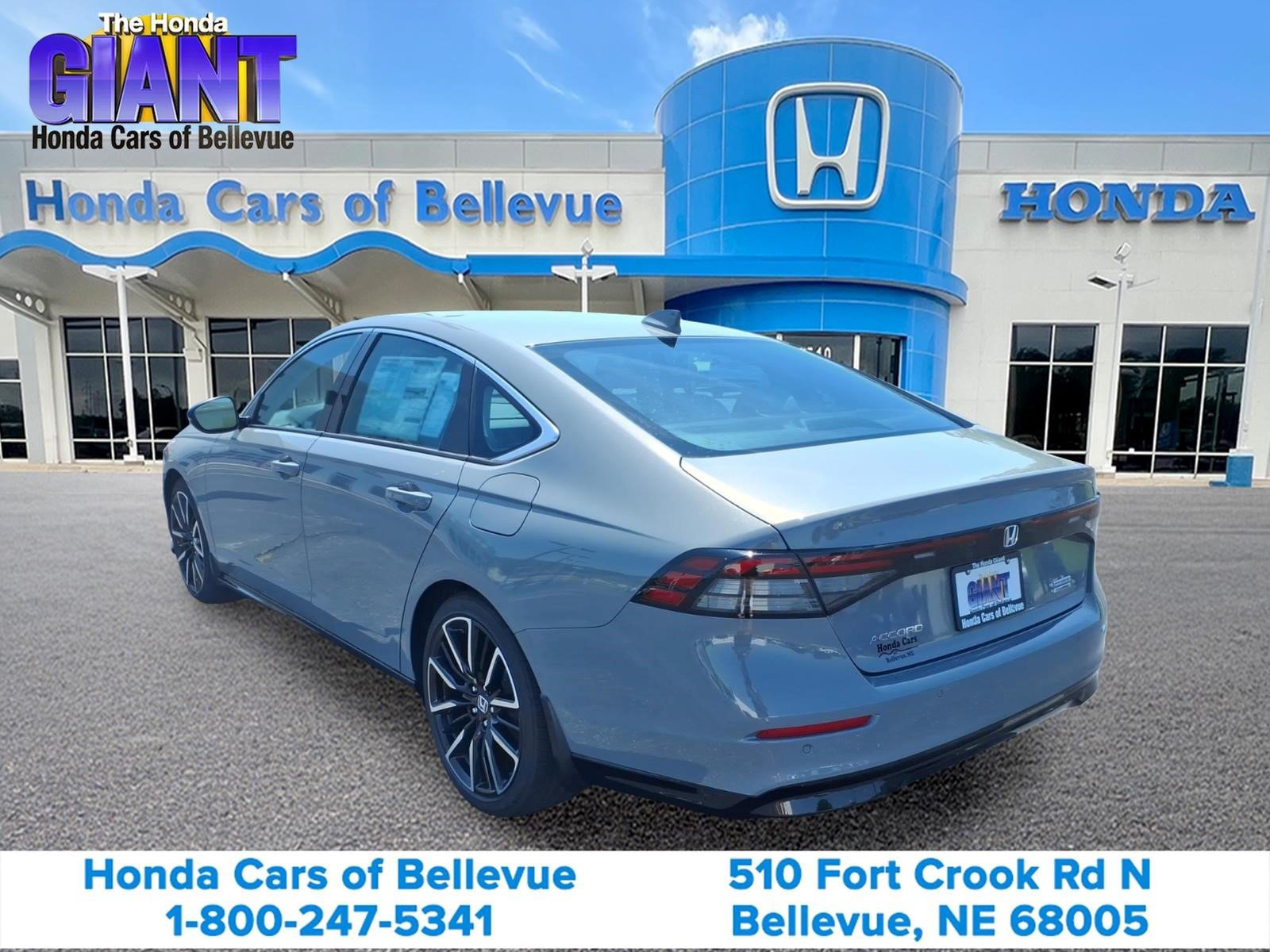 New 2026 Honda Accord Touring image 7