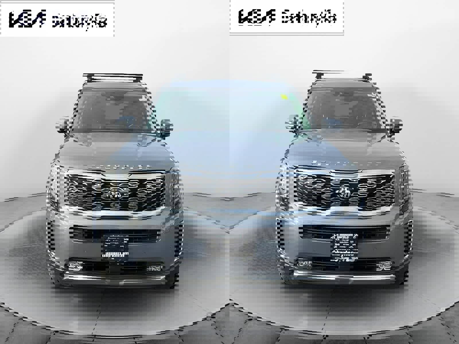 Used 2020 Kia Telluride SX w/ SX Prestige Package image 2