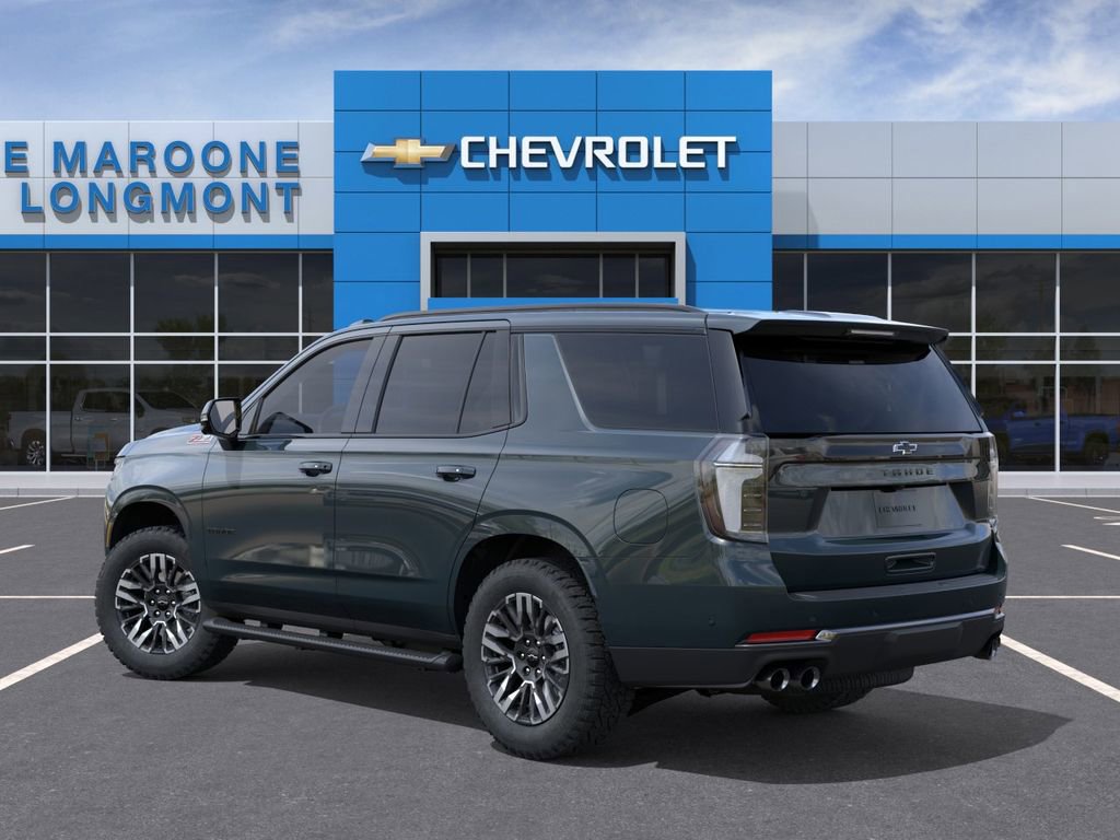 New 2026 Chevrolet Tahoe Z71 AWD/4WD image 3