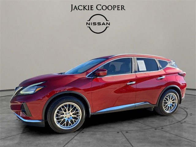 Used 2021 Nissan Murano Platinum w/ Cargo Package