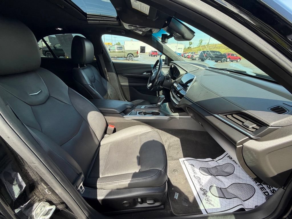 Used 2020 Cadillac CT4 Premium Luxury AWD/4WD image 40
