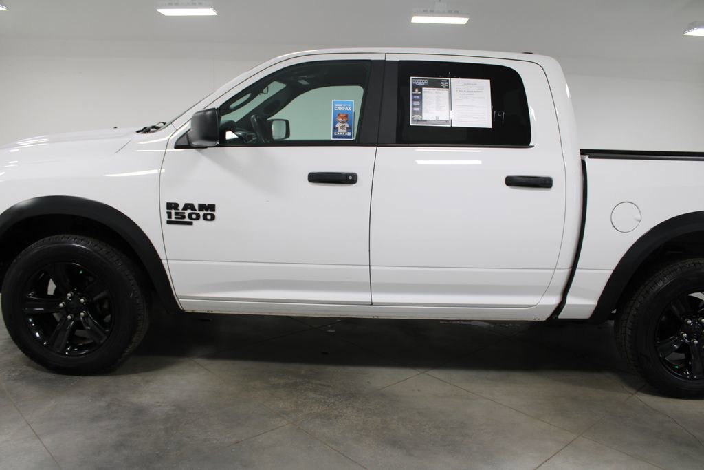 Used 2024 RAM 1500 Classic Warlock image 6