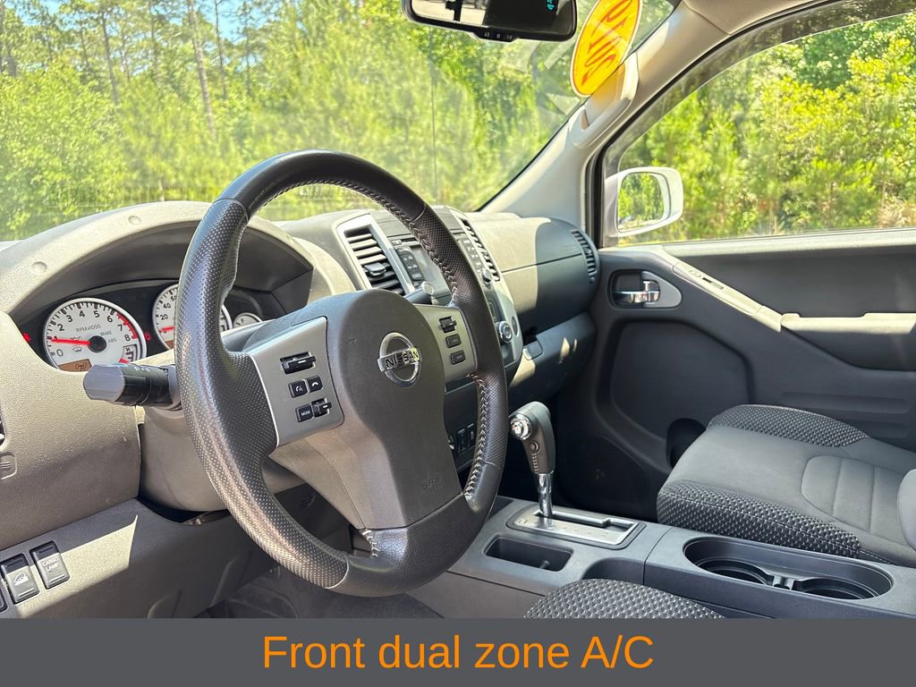Used 2019 Nissan Frontier PRO-4X AWD/4WD image 5