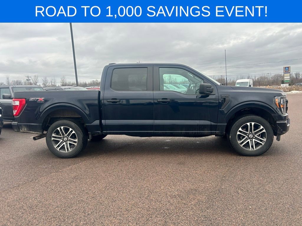 Used 2023 Ford F150 XL w/ STX Appearance Package image 7