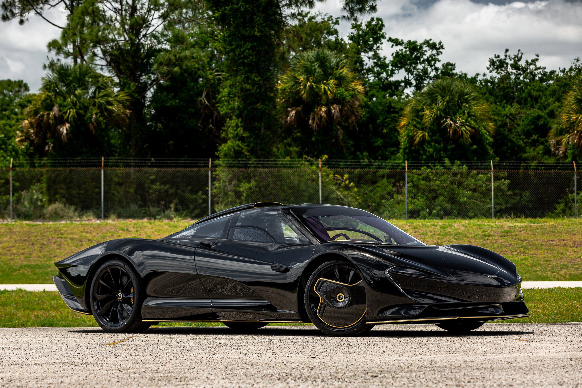 Used 2020 McLaren Speedtail image 99