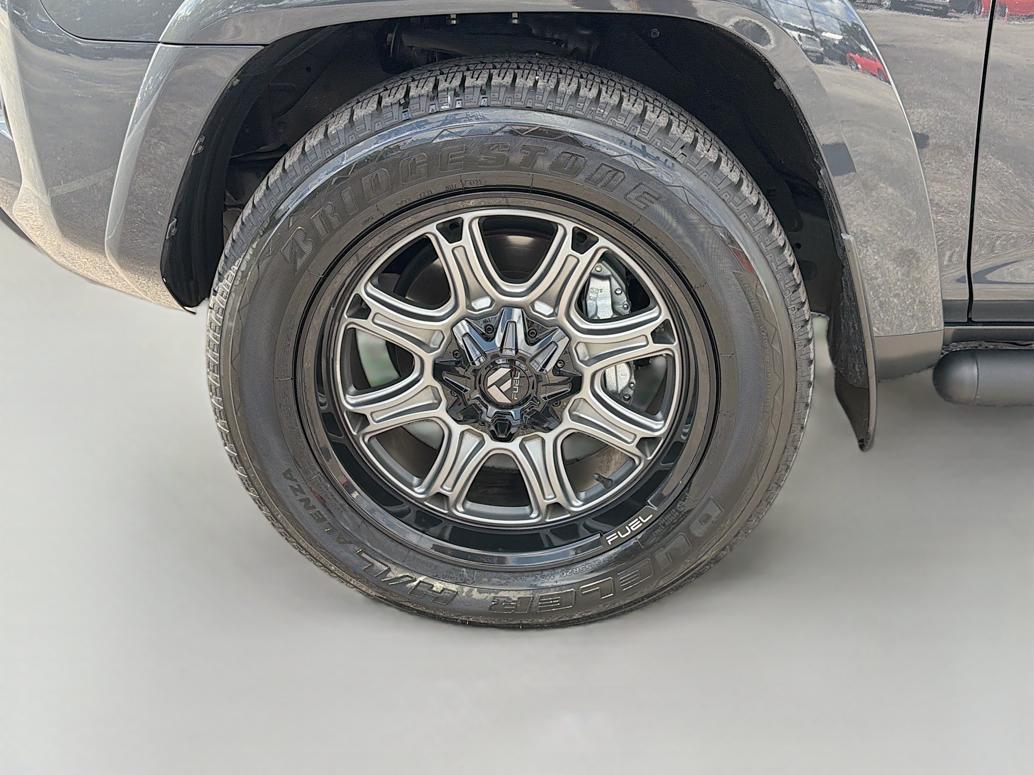 Used 2024 Toyota 4Runner SR5 Premium RWD image 39