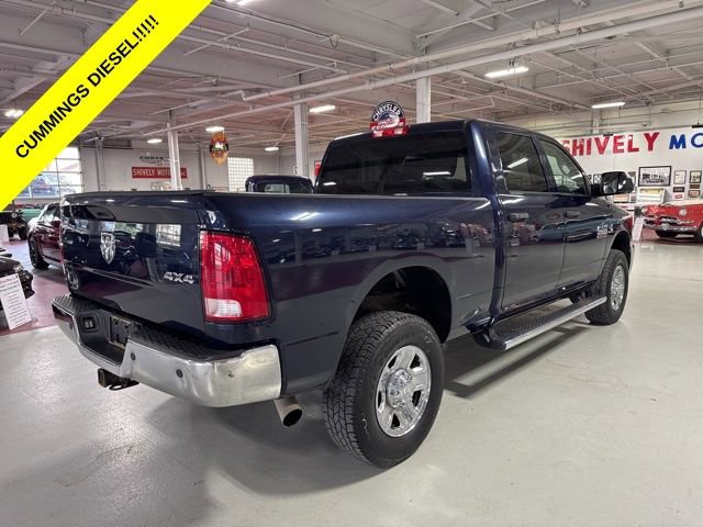 Used 2016 RAM 2500 Tradesman w/ Chrome Appearance Group AWD/4WD image 5