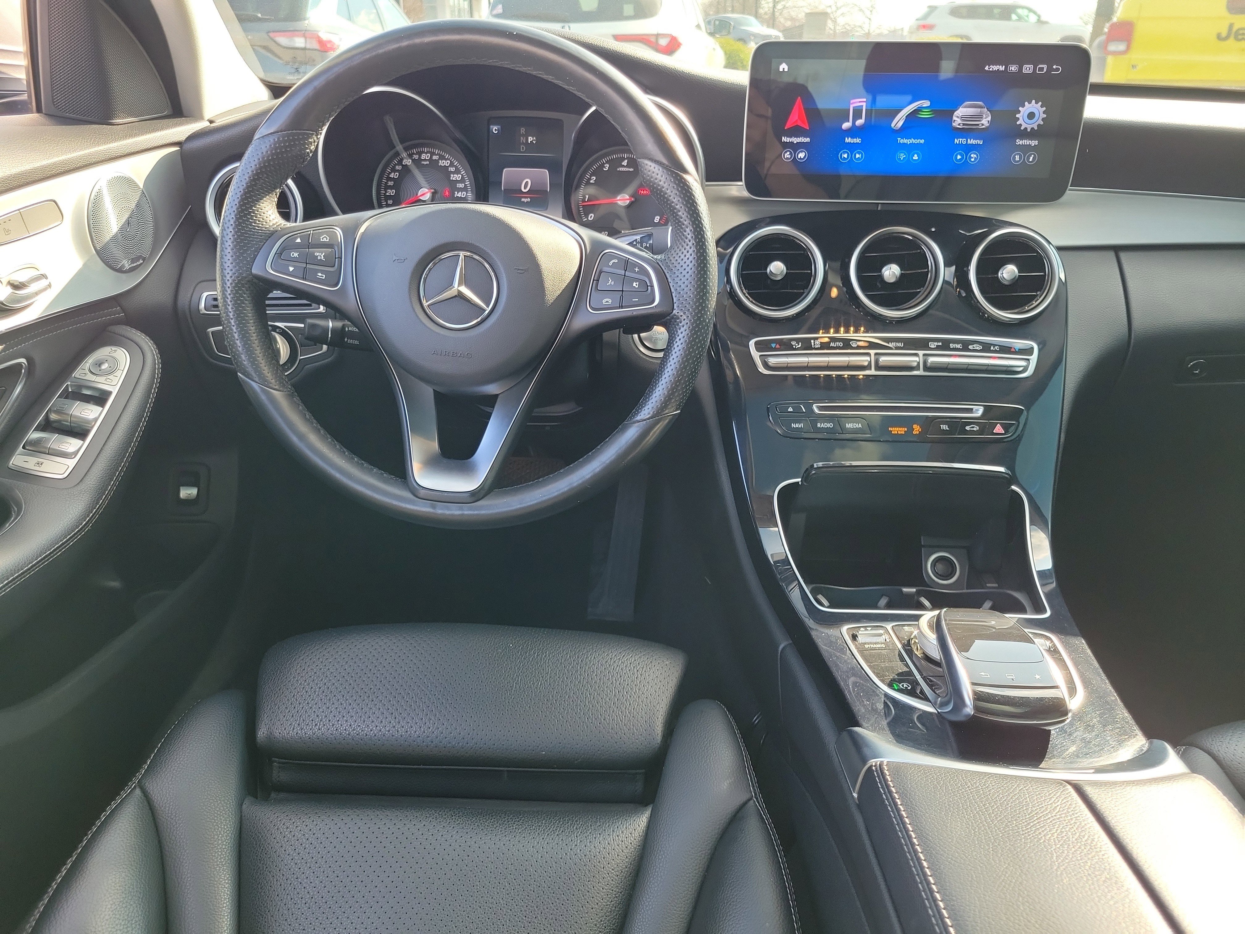 Used 2016 Mercedes-Benz C 300 4MATIC Sedan image 11