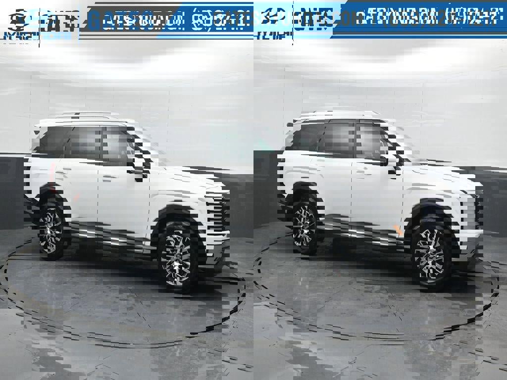 New 2026 Hyundai Palisade SEL