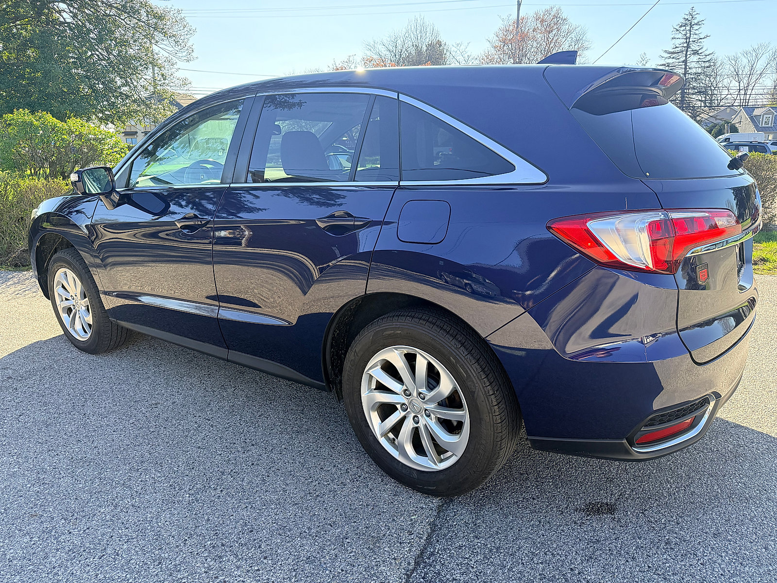 Used 2017 Acura RDX w/ Technology Package image 6