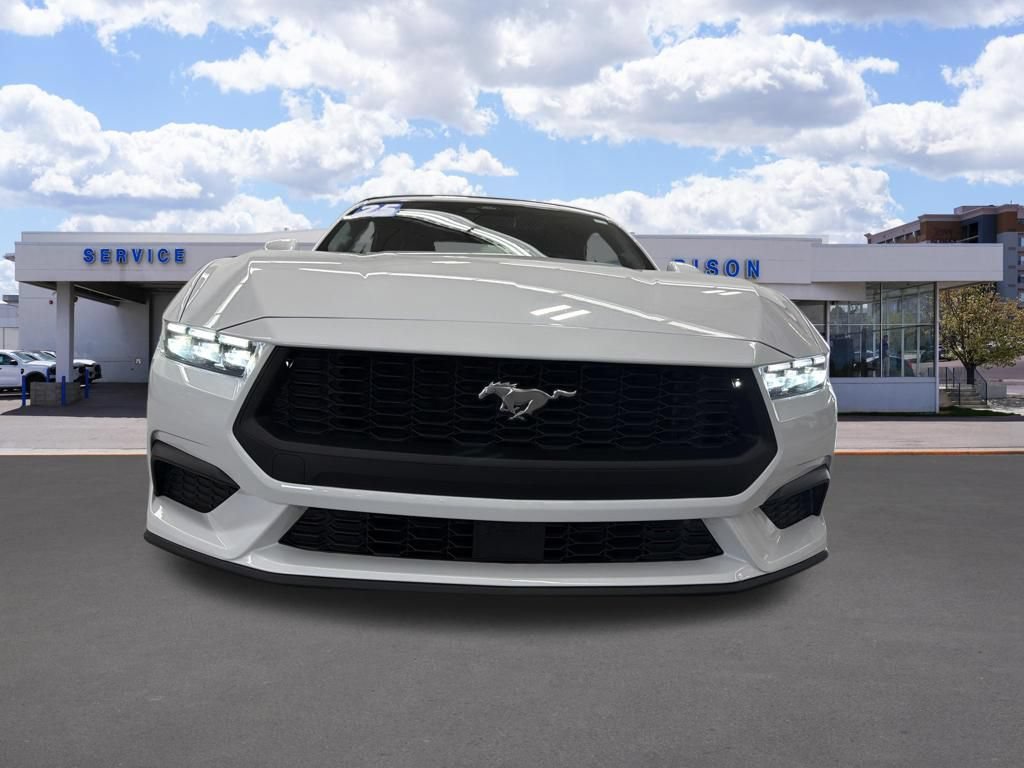 Certified 2025 Ford Mustang Premium RWD image 8