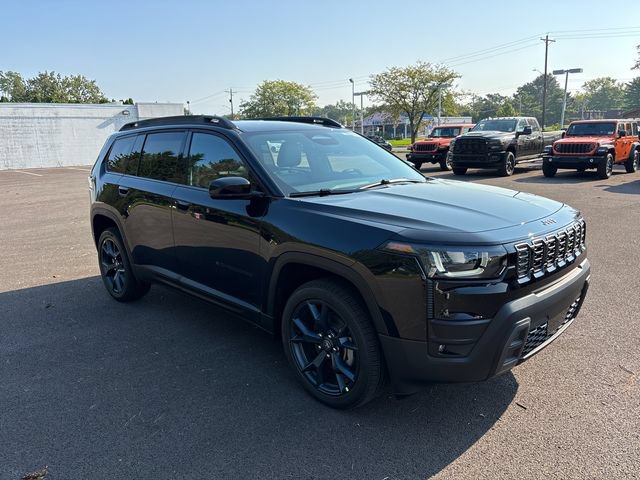 New 2026 Jeep Cherokee Limited AWD/4WD image 2