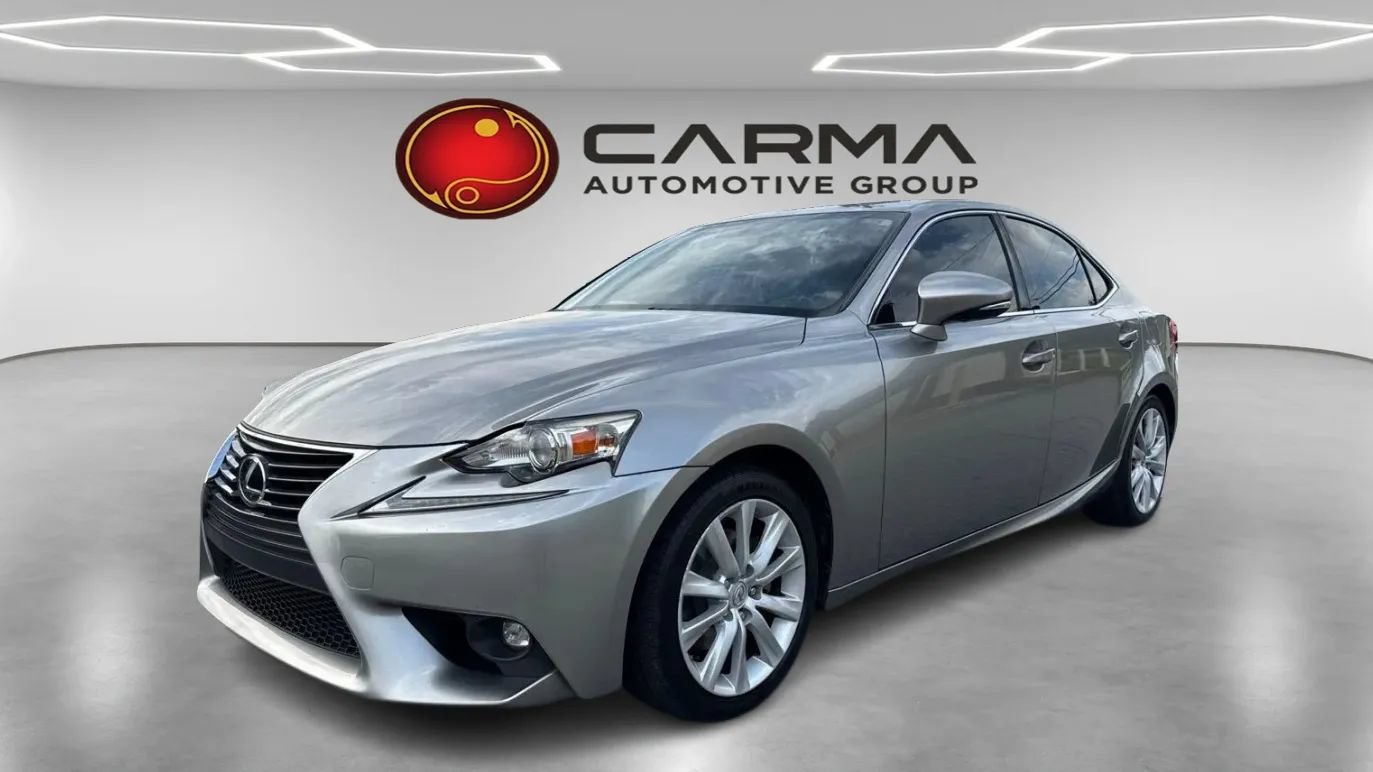 Used 2015 Lexus IS 250