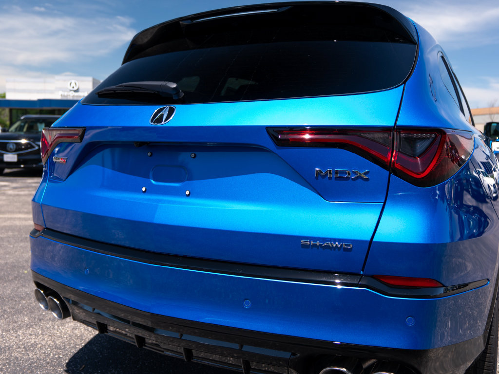 New 2026 Acura MDX Type S w/ Advance Package AWD/4WD image 15