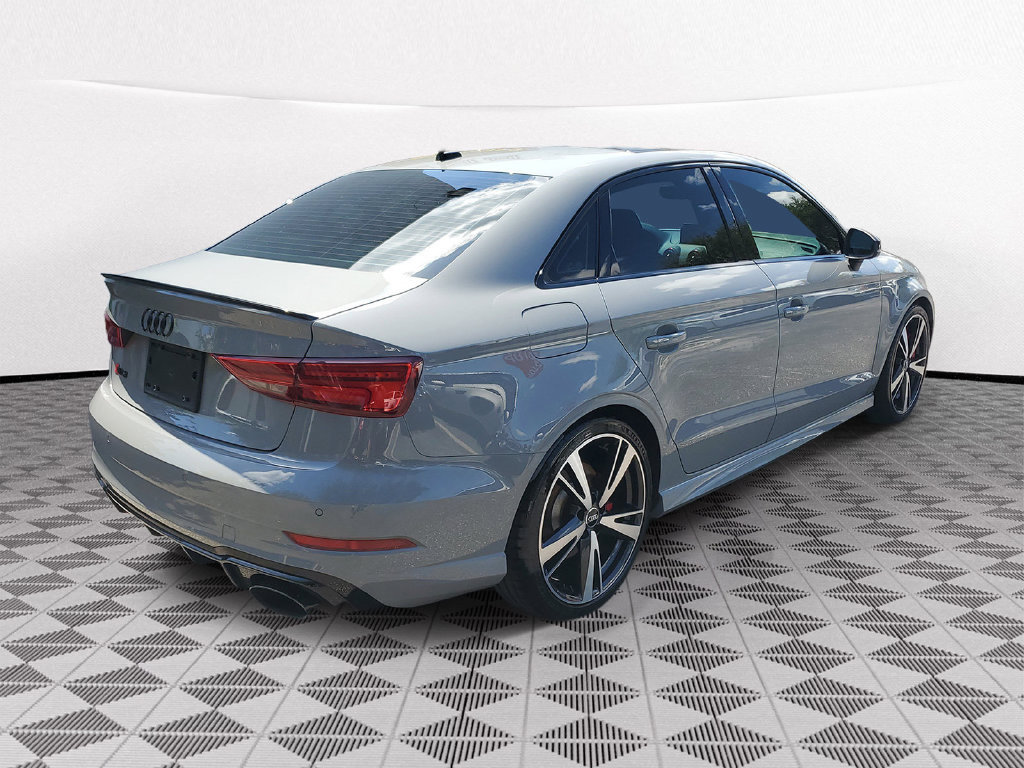 Used 2020 Audi RS 3 AWD/4WD image 6