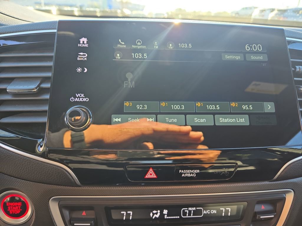 Used 2022 Honda Passport TrailSport image 25