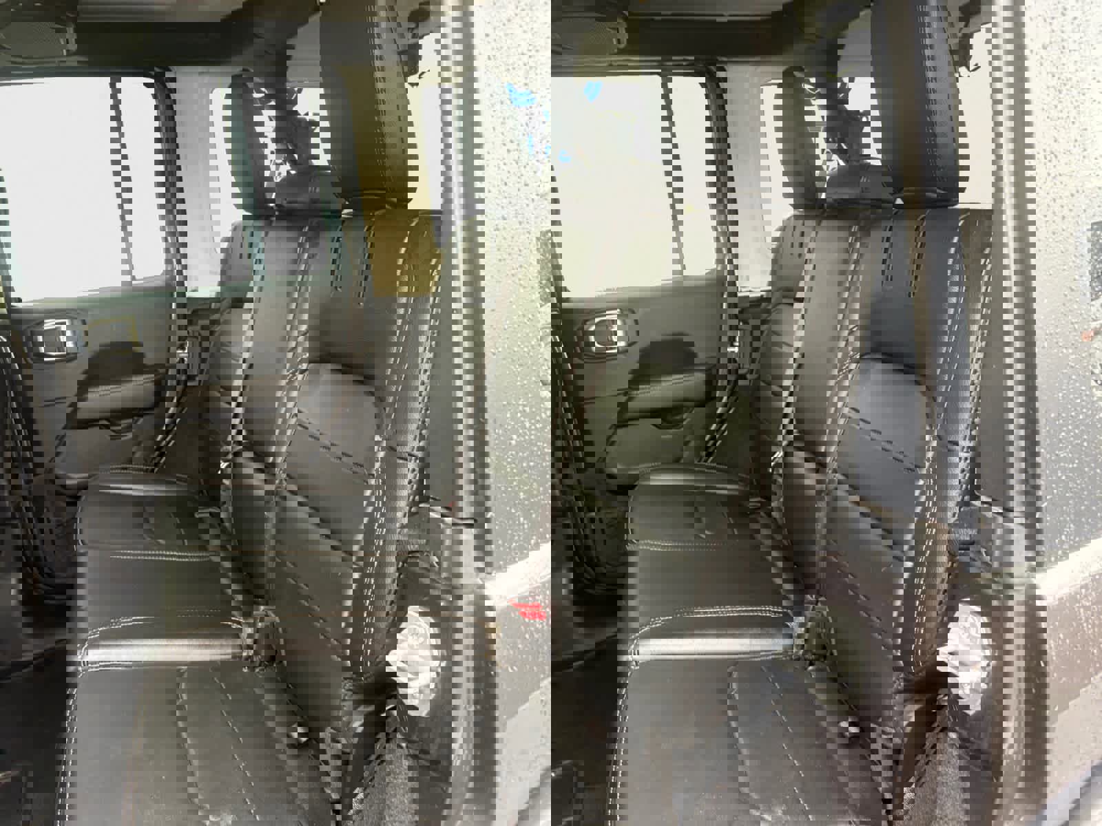 Used 2021 Jeep Wrangler Unlimited Sahara w/ Cold Weather Group image 14