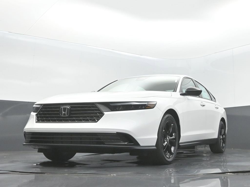 New 2025 Honda Accord SE image 8