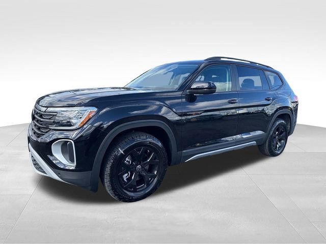 New 2026 Volkswagen Atlas Peak Edition AWD/4WD image 3