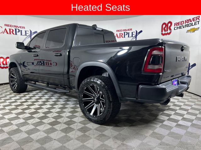 Used 2021 RAM 1500 Rebel w/ Rebel Level 2 Equipment Group AWD/4WD image 7