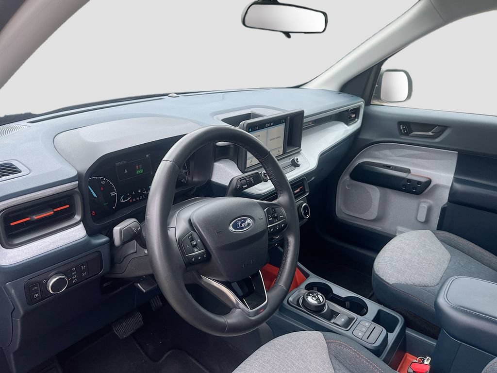 Used 2024 Ford Maverick XLT w/ XLT Luxury Package FWD image 9