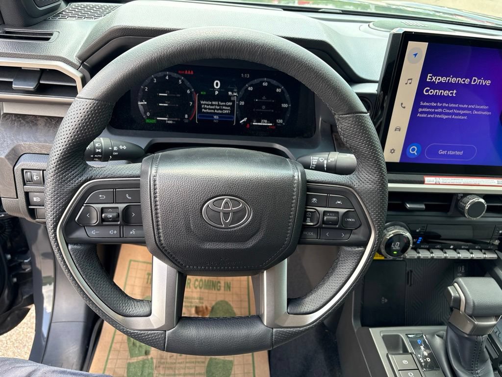 Certified 2025 Toyota Tacoma Limited AWD/4WD image 21