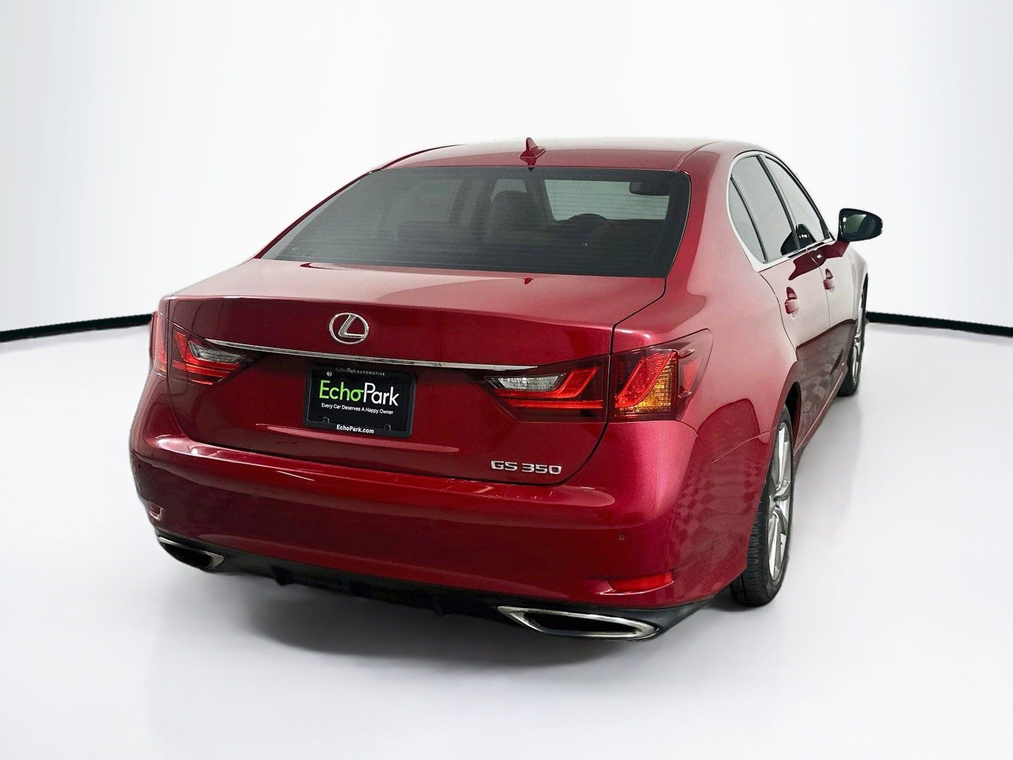 Used 2014 Lexus GS 350 w/ Premium Package RWD image 9