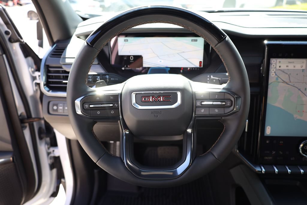 New 2027 GMC Acadia AT4 w/ AT4 Reserve Package AWD/4WD image 13