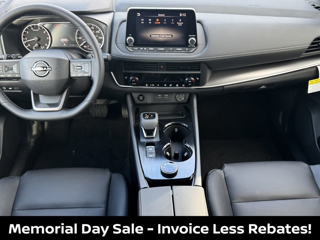 New 2026 Nissan Rogue SV AWD/4WD image 14