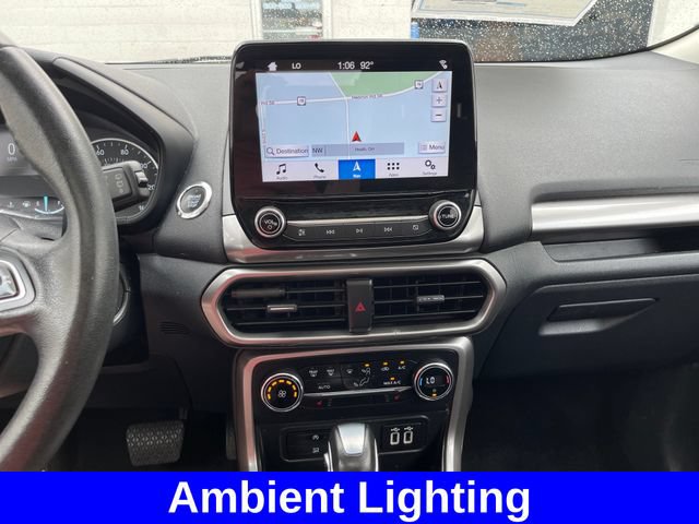 Used 2019 Ford EcoSport SE w/ SE Convenience Package FWD image 18