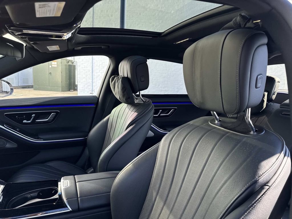 Certified 2023 Mercedes-Benz S 500 4MATIC w/ AMG Line image 20