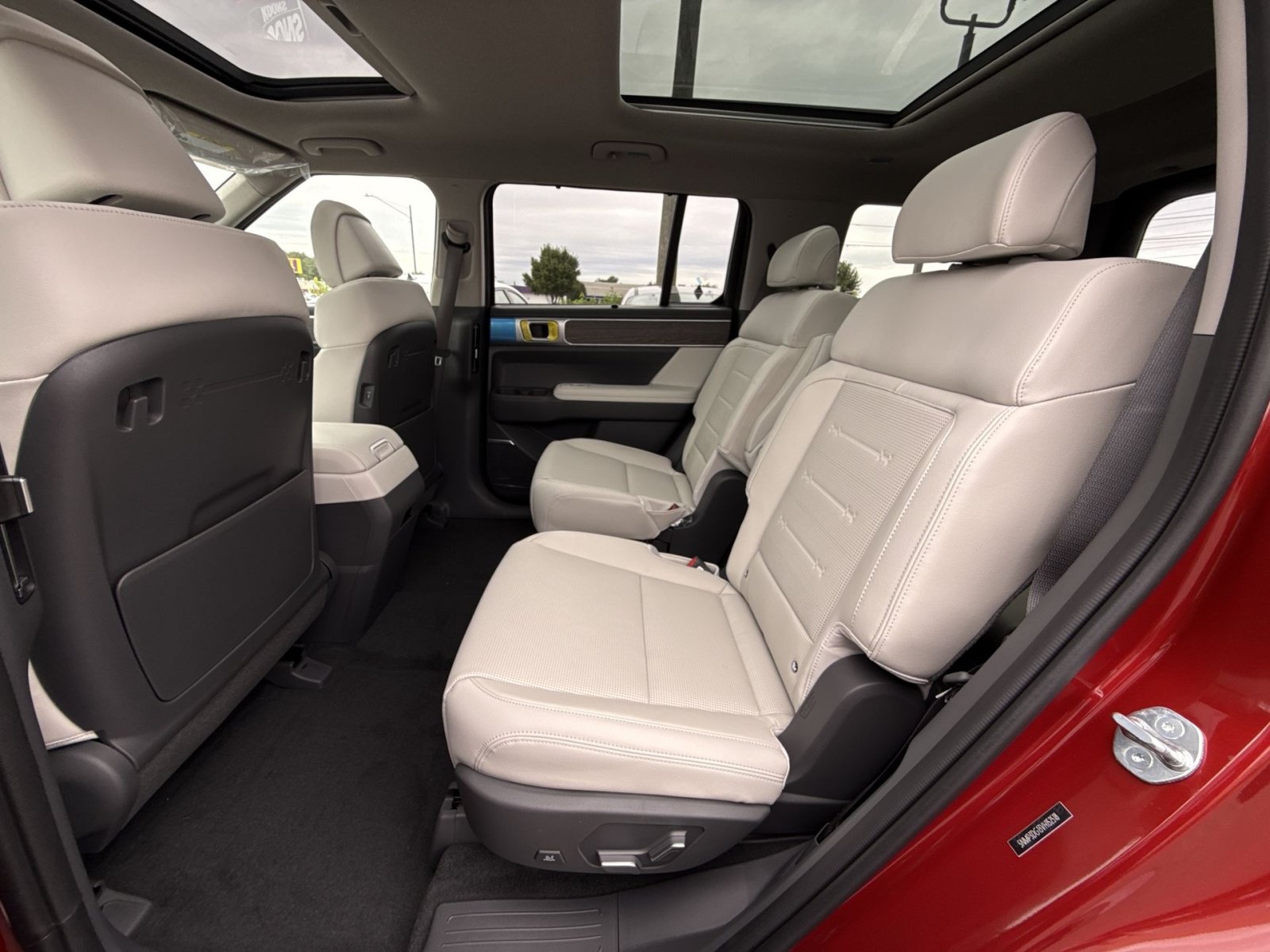New 2027 Hyundai Santa Fe Limited AWD/4WD image 25