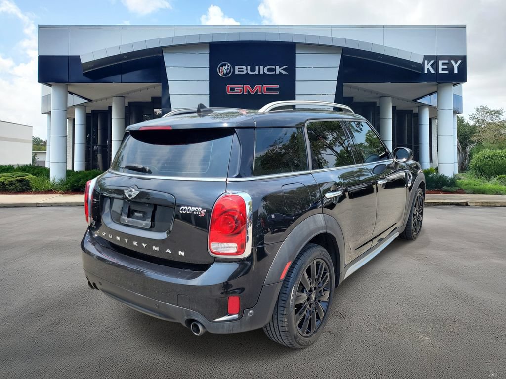 Used 2018 MINI Cooper Countryman S FWD image 4