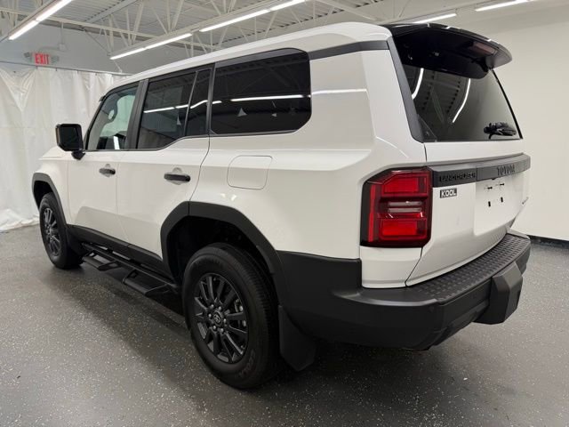 Certified 2025 Toyota Land Cruiser 1958 AWD/4WD image 4