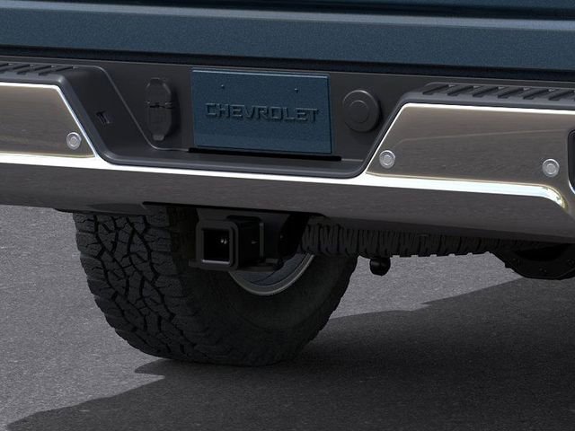 New 2026 Chevrolet Silverado 3500 LTZ w/ LTZ Premium Package AWD/4WD image 14