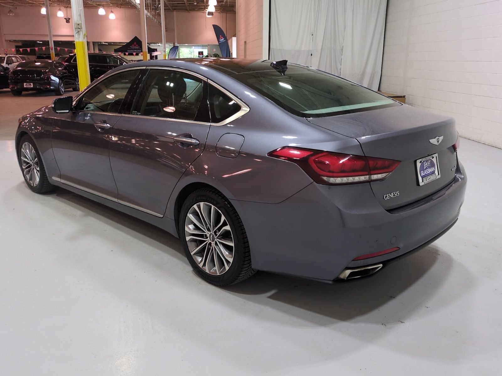 Used 2015 Hyundai Genesis 3.8 w/ Option Group 02 AWD/4WD image 5
