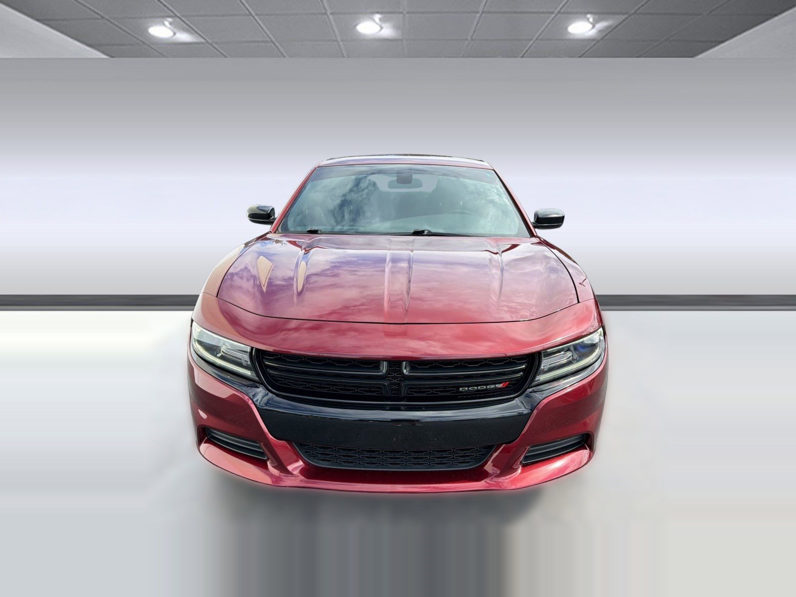 Used 2018 Dodge Charger SXT w/ Blacktop Package RWD image 6