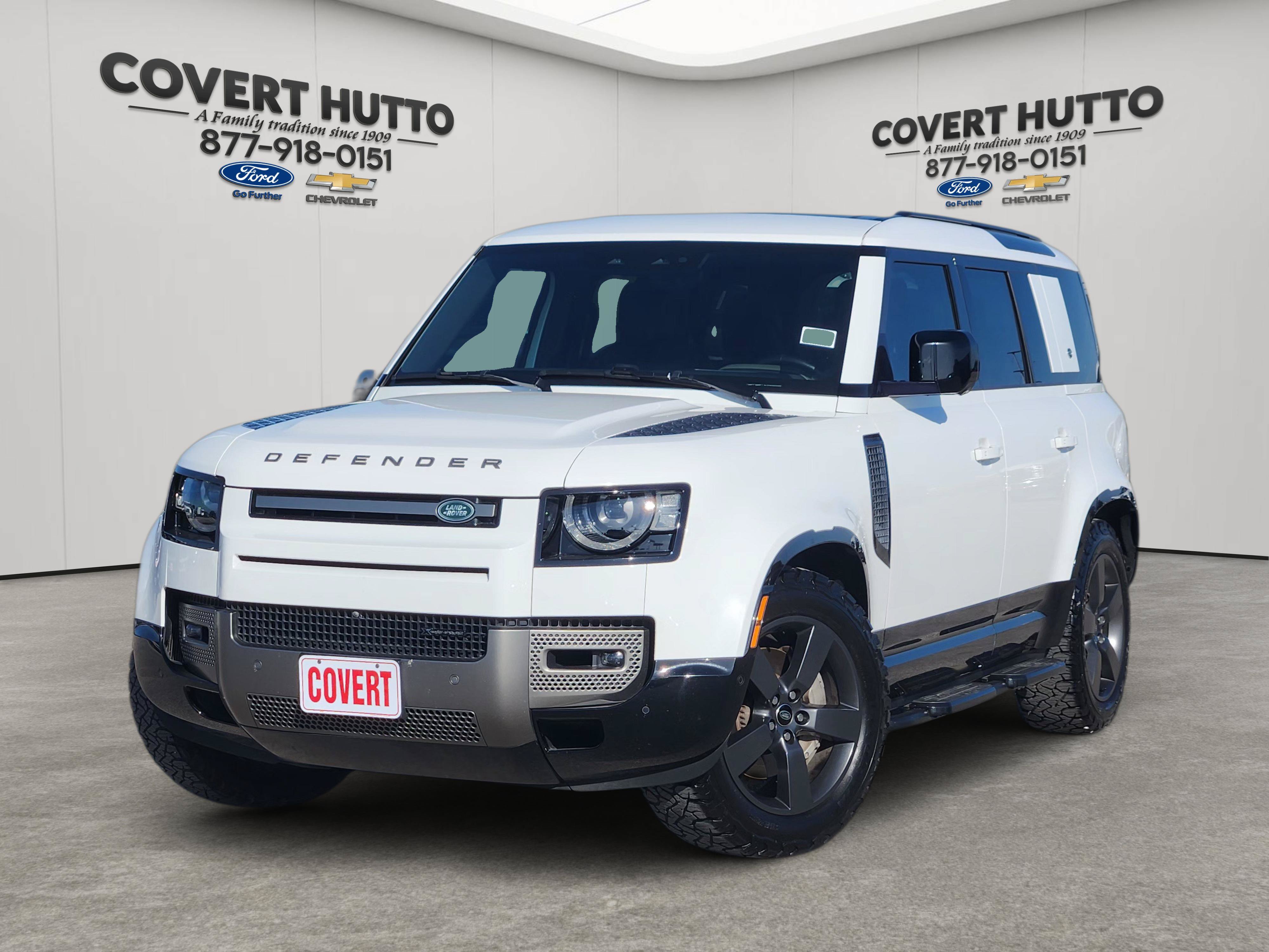 Used 2022 Land Rover Defender 110 X-Dynamic HSE
