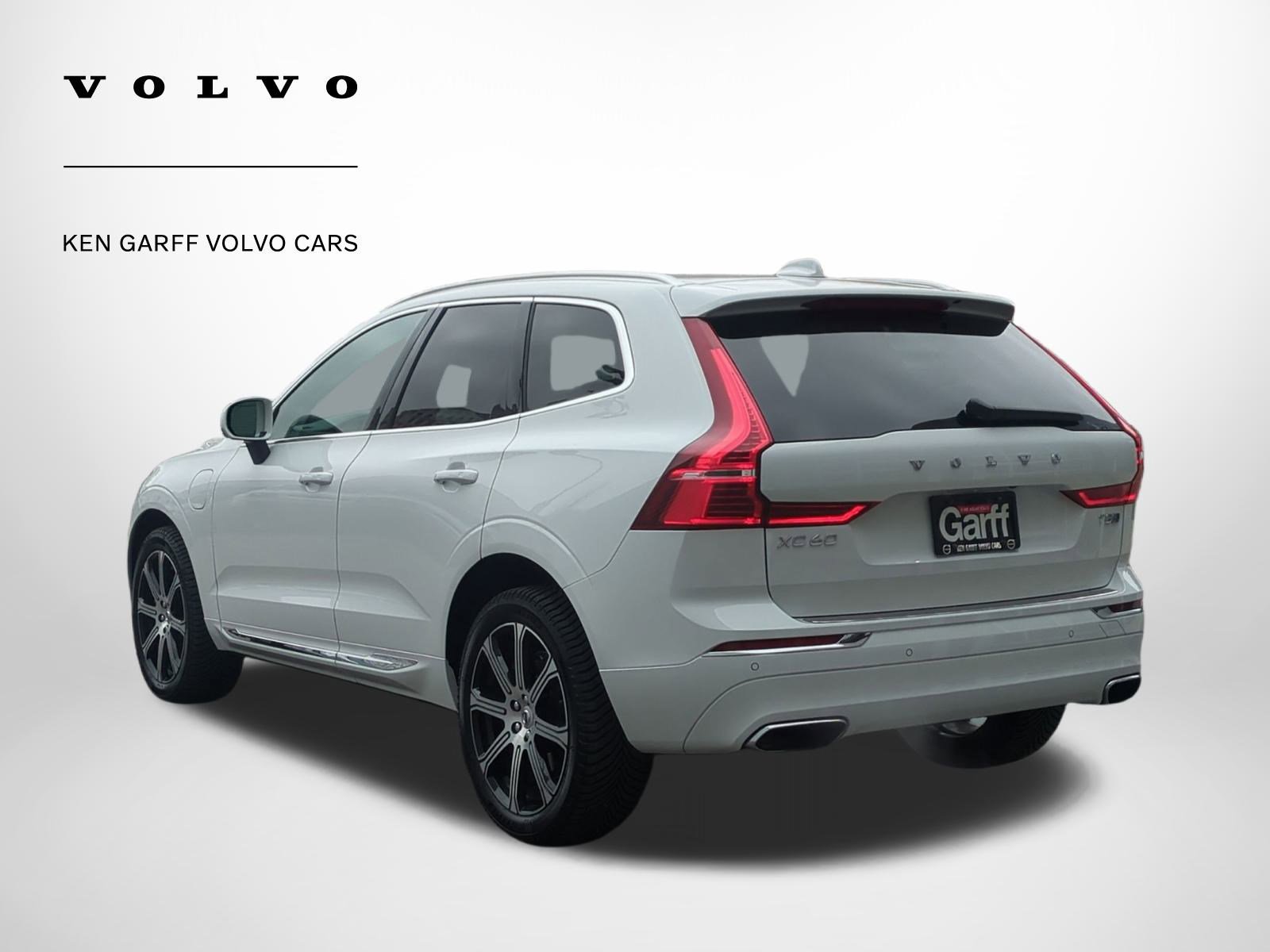 Used 2020 Volvo XC60 T8 Inscription w/ Protection Package Premier image 5
