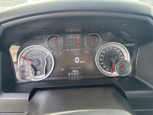 Used 2023 RAM 1500 Classic SLT w/ Trailer & Traction Group image 13