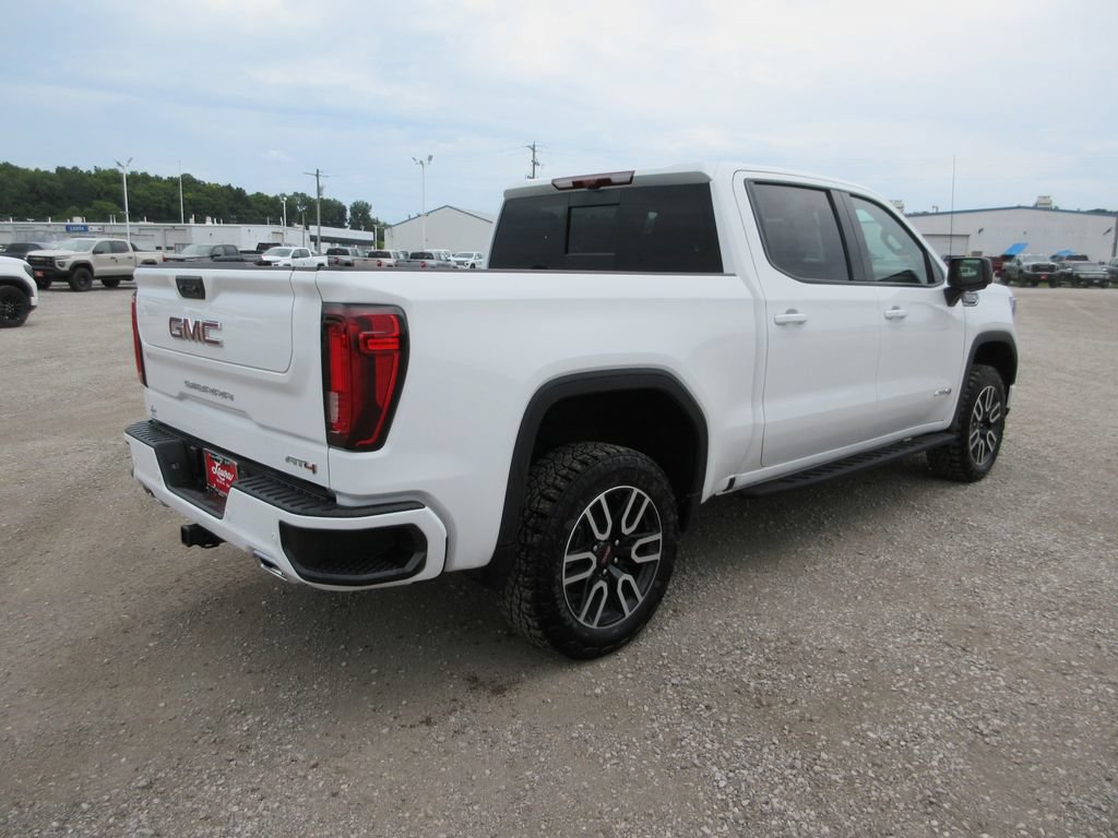 New 2026 GMC Sierra 1500 AT4 w/ AT4 Premium Package AWD/4WD image 5