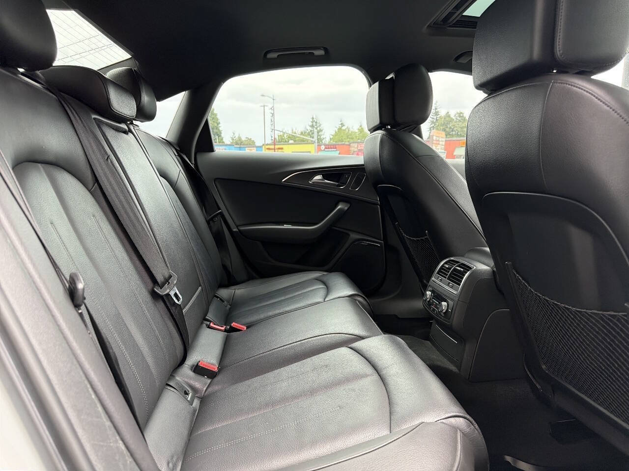 Used 2018 Audi A6 2.0T Premium Plus w/ Premium Plus Package AWD/4WD image 20