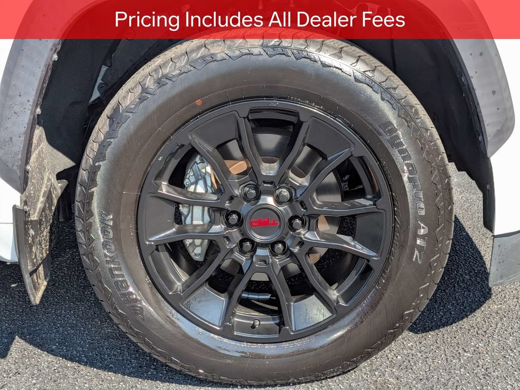 Certified 2024 Toyota Sequoia Limited w/ TRD Off-Road Package AWD/4WD image 12
