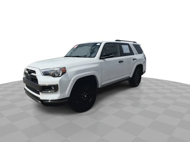 Used 2021 Toyota 4Runner Nightshade AWD/4WD image 4