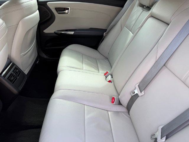 Used 2015 Toyota Avalon XLE Premium FWD image 24
